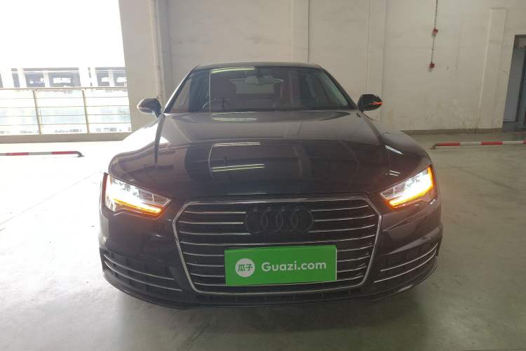 Used Audi A7 2018 35 TFSI Fashion Model Front