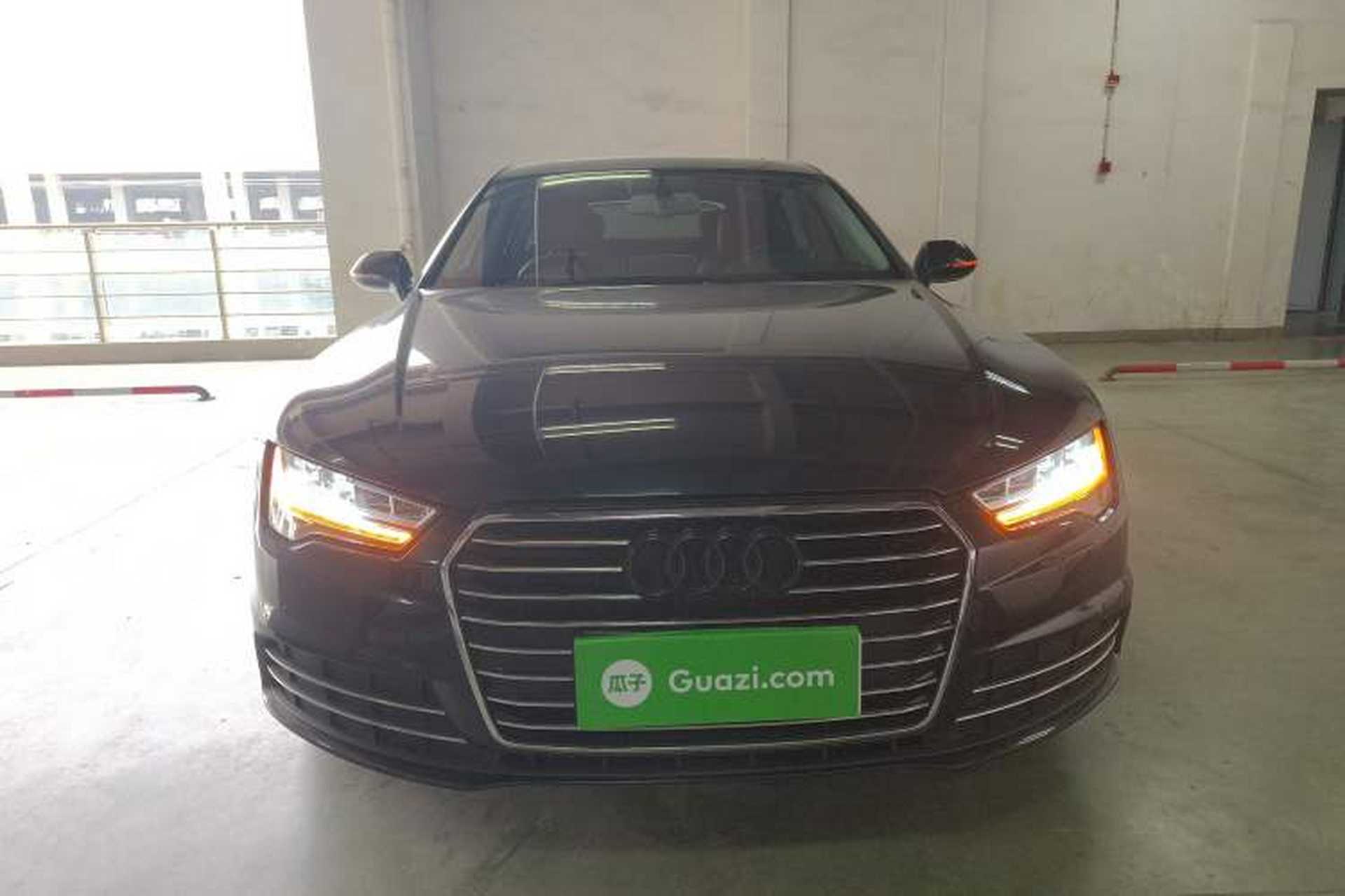 Used Audi A7 2018 35 TFSI Fashion Model Front