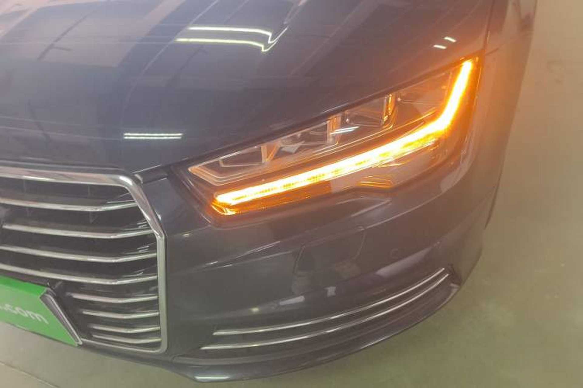 Used Audi A7 2018 35 TFSI Fashion Model Left Front Headlight