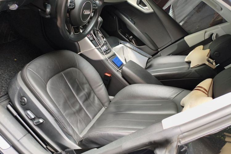 Used Audi A7 2018 40 TFSI Ambition Edition Left Front Seat