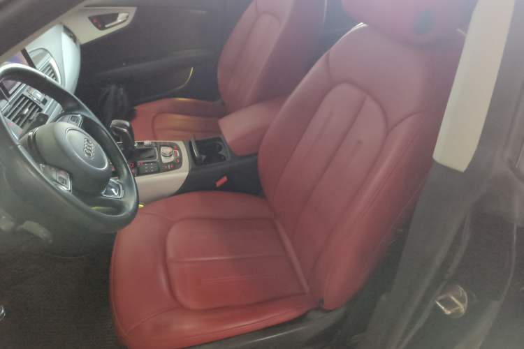 Used Audi A7 2018 35 TFSI Fashion Model Left Front Seat