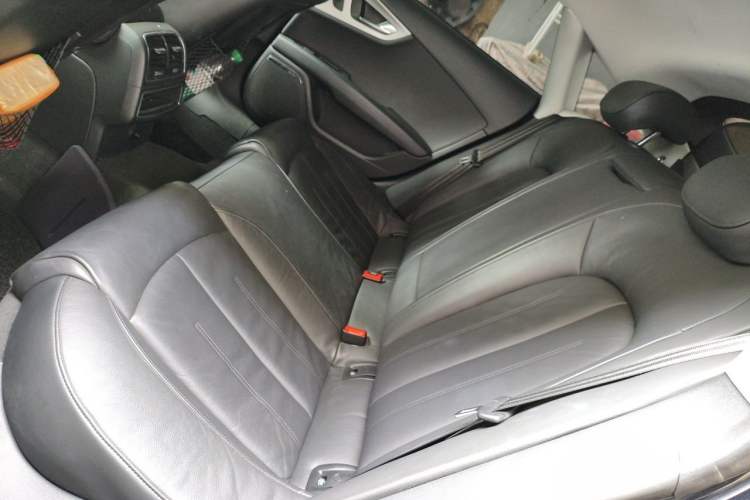 Used Audi A7 2018 40 TFSI Ambition Edition Left Rear Seat