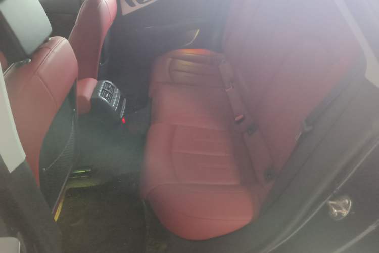 Used Audi A7 2018 35 TFSI Fashion Model Left Rear Seat