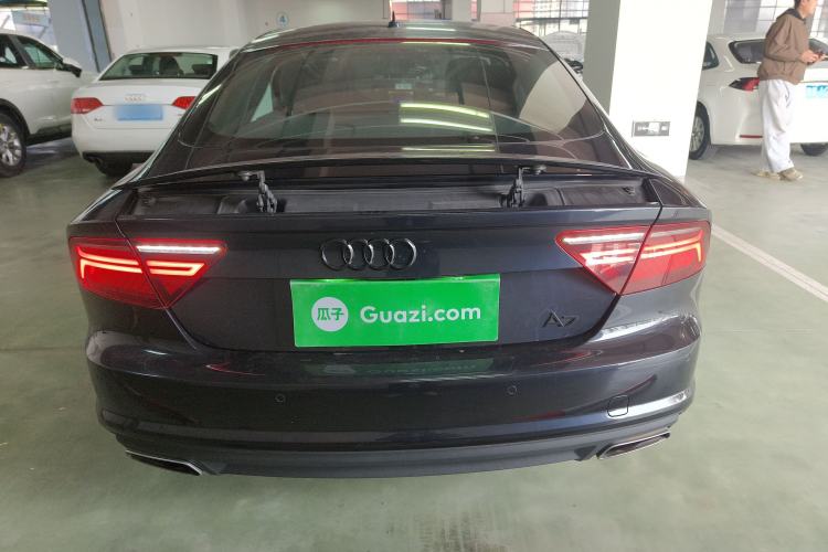 Used Audi A7 2018 35 TFSI Fashion Model Rear