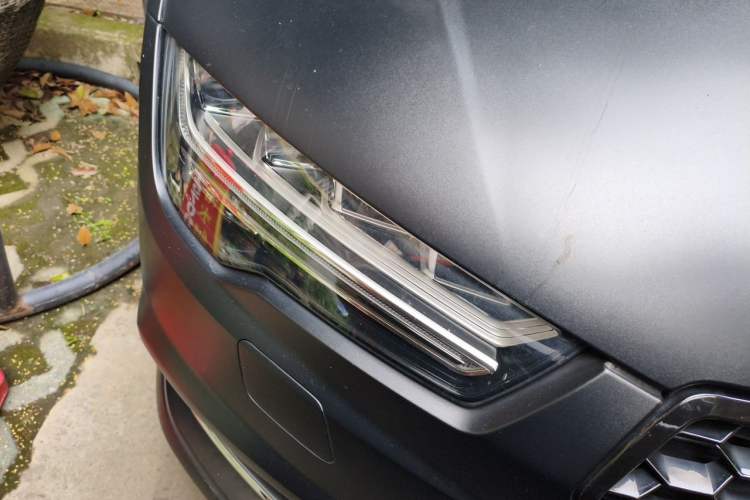 Used Audi A7 2018 40 TFSI Ambition Edition Right Front Headlight