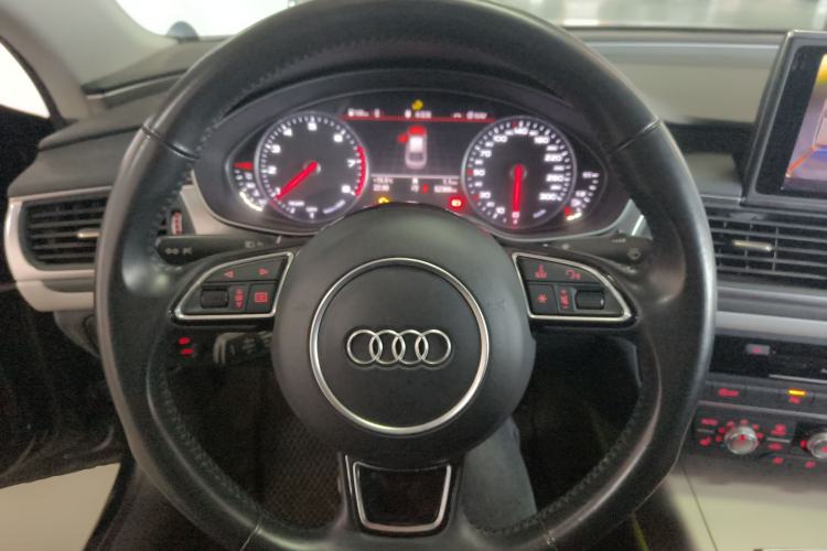 Used Audi A7 2018 35 TFSI Fashion Model Steering Wheel