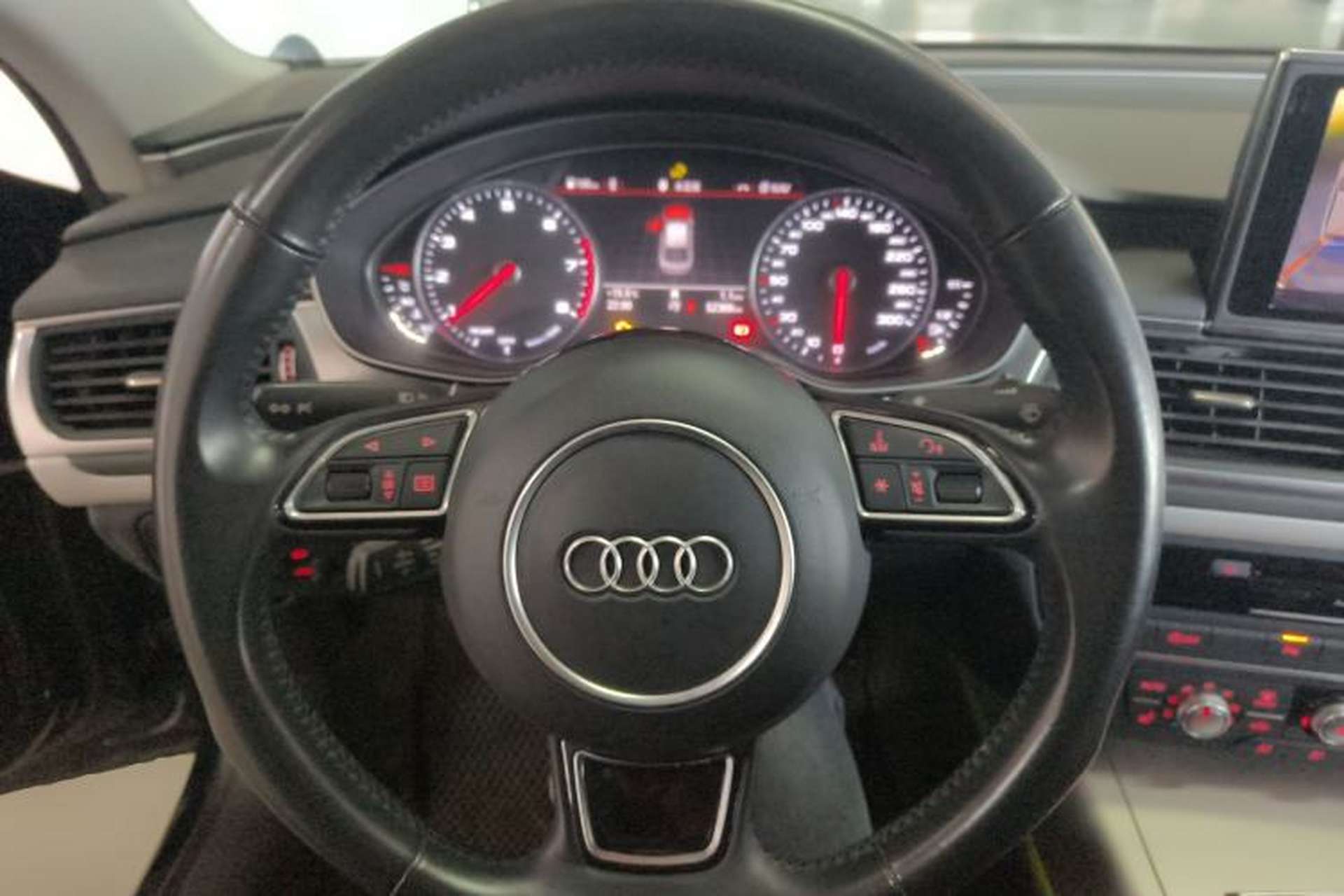 Used Audi A7 2018 35 TFSI Fashion Model Steering Wheel