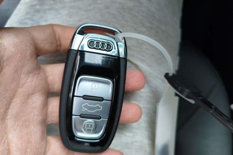 Used Audi A7 2018 40 TFSI Ambition Edition Vehicle Key