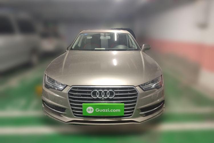 Used Audi A7 2018 50 TFSI quattro Comfort Model Front