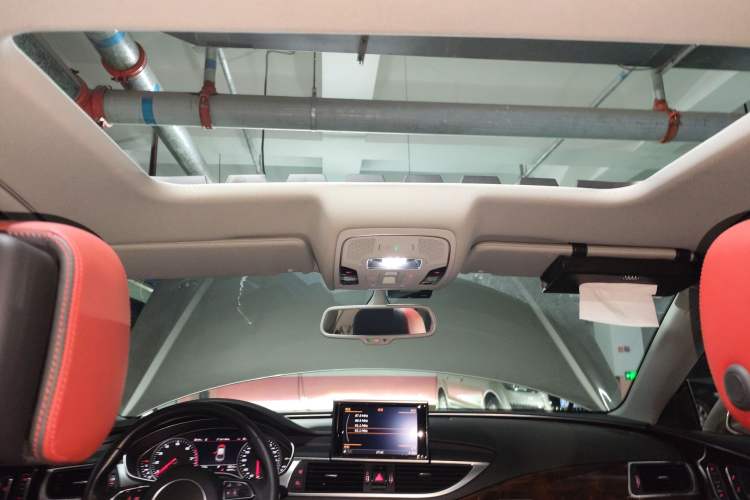 Used Audi A7 2018 50 TFSI quattro Comfort Model Headliner