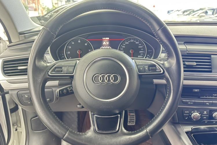 Used Audi A7 2018 40 TFSI quattro Technology Edition Interior 1