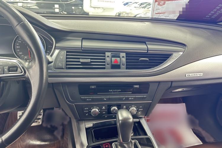 Used Audi A7 2018 40 TFSI quattro Technology Edition Interior 6