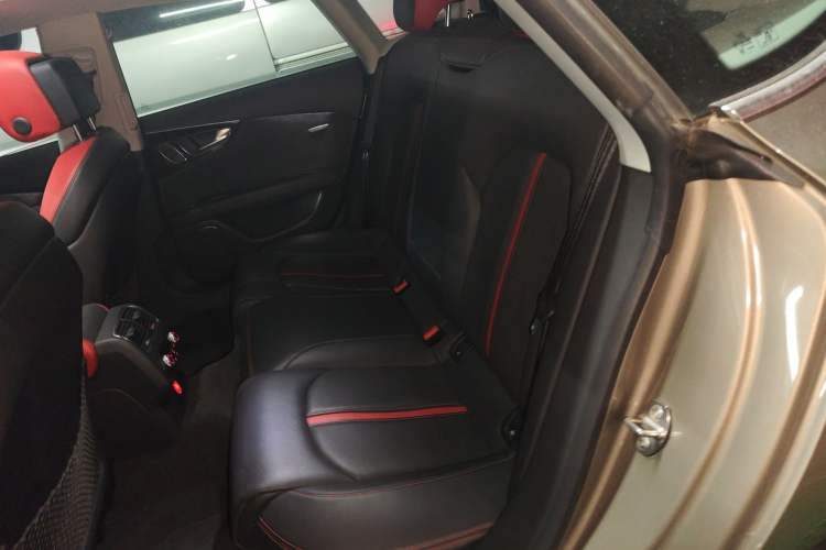 Used Audi A7 2018 50 TFSI quattro Comfort Model Left Rear Seat