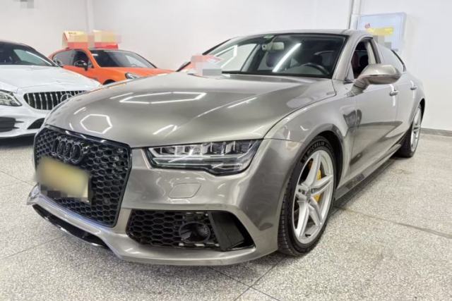 Used Audi A7 2018 40 TFSI quattro Technology Edition