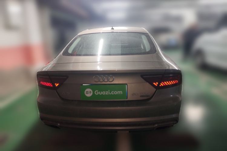 Used Audi A7 2018 50 TFSI quattro Comfort Model Rear