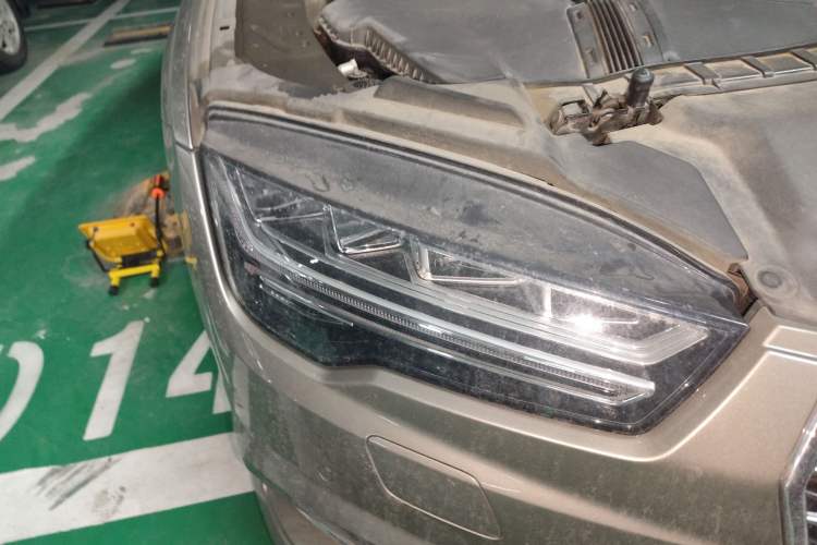 Used Audi A7 2018 50 TFSI quattro Comfort Model Right Front Headlight