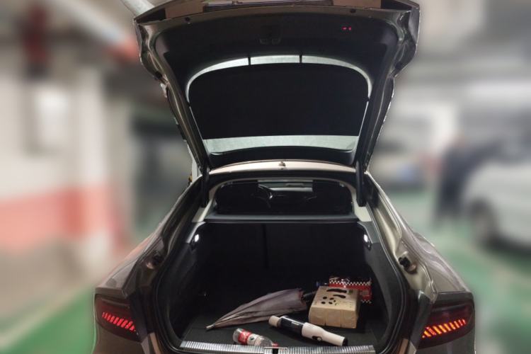 Used Audi A7 2018 50 TFSI quattro Comfort Model Trunk