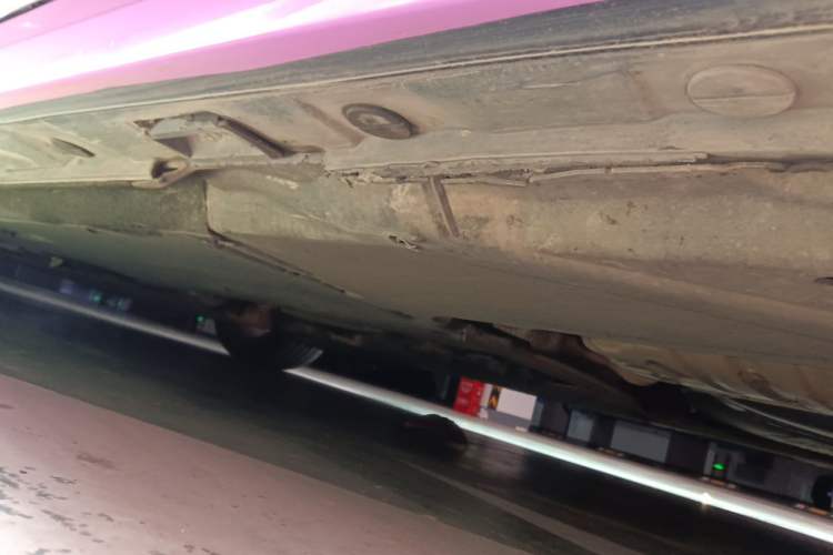 Used Audi A7 2018 40 TFSI Ambition Edition Chassis Rear Left