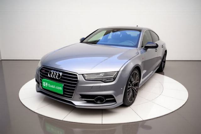 Used Audi A7 2018 50 TFSI quattro Dynamic Edition