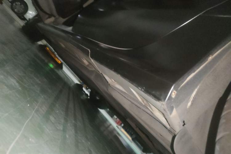 Used Audi A7 2018 40 TFSI Ambition Edition Chassis Rear Left