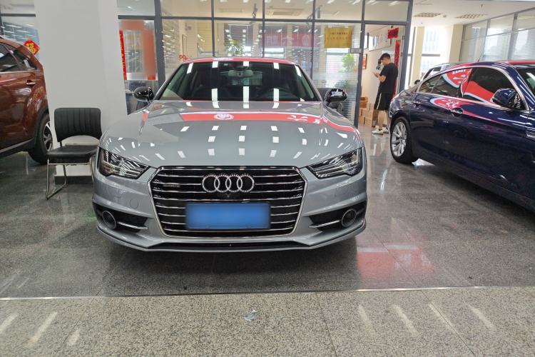 Used Audi A7 2018 50 TFSI quattro Dynamic Edition Exterior 1