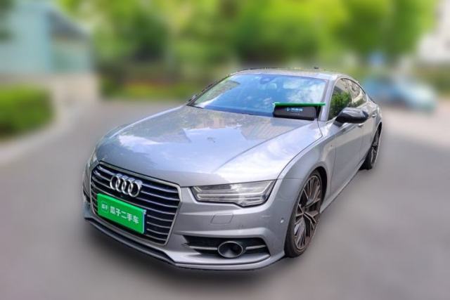 Used Audi A7 2018 50 TFSI quattro Dynamic Edition
