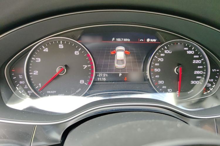Used Audi A7 2018 50 TFSI quattro Dynamic Edition Instrument Cluster