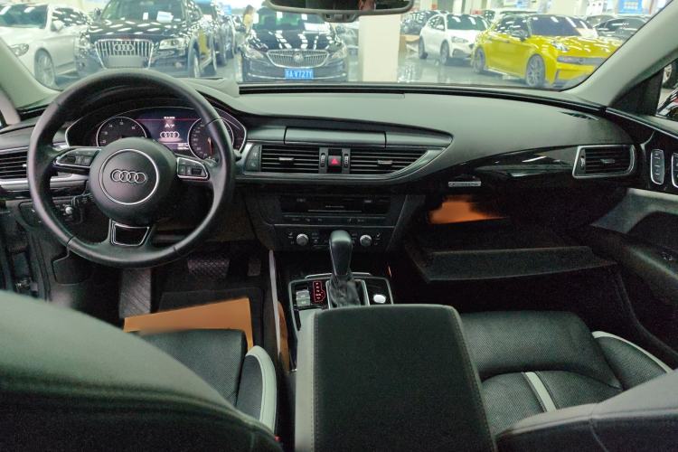 Used Audi A7 2018 50 TFSI quattro Dynamic Edition Interior 3
