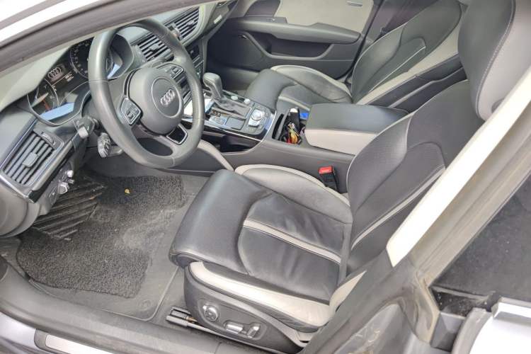 Used Audi A7 2018 50 TFSI quattro Dynamic Edition Left Front Seat