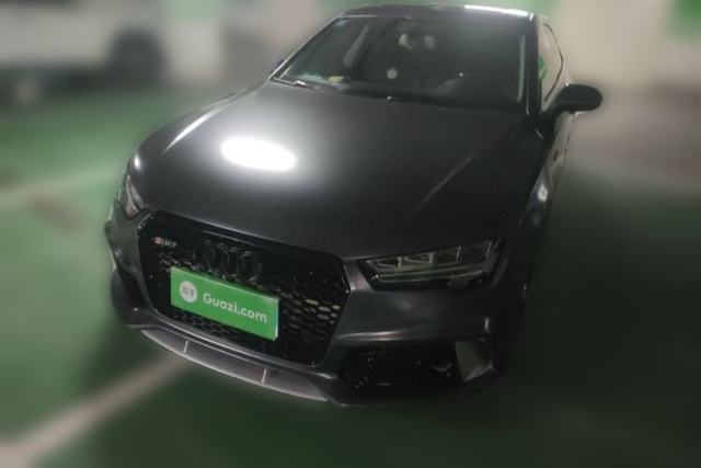 Used Audi A7 2018 40 TFSI Ambition Edition