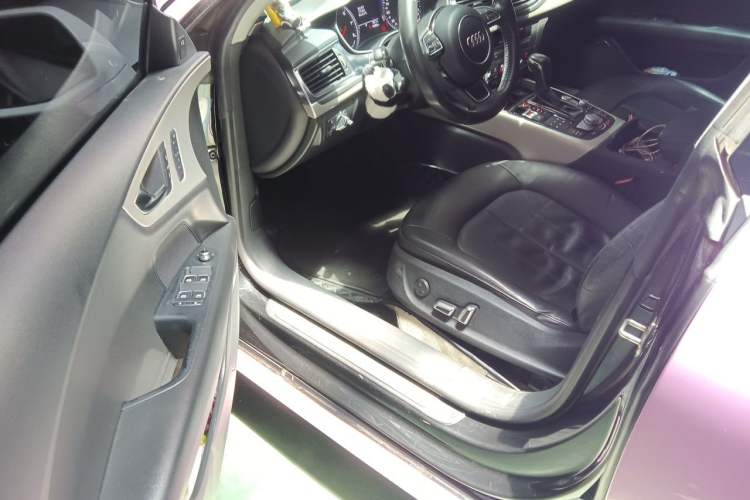 Used Audi A7 2018 40 TFSI Ambition Edition Driver Seat