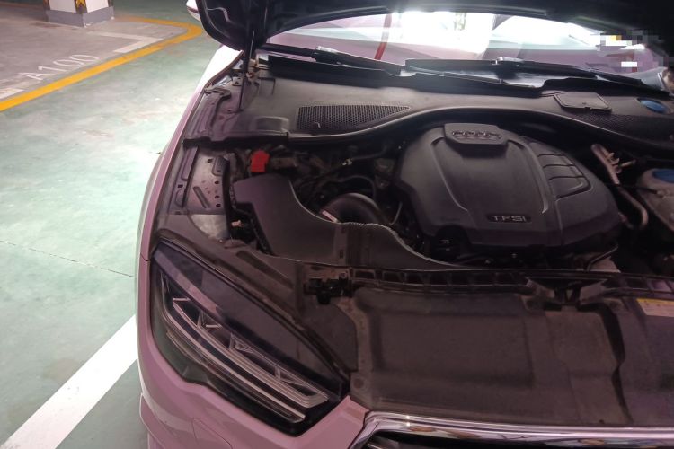 Used Audi A7 2018 40 TFSI Ambition Edition Engine Bay Right