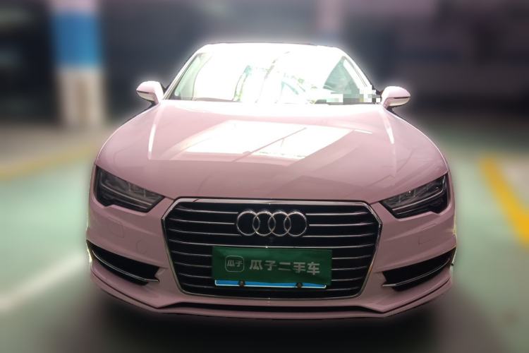 Used Audi A7 2018 40 TFSI Ambition Edition Front