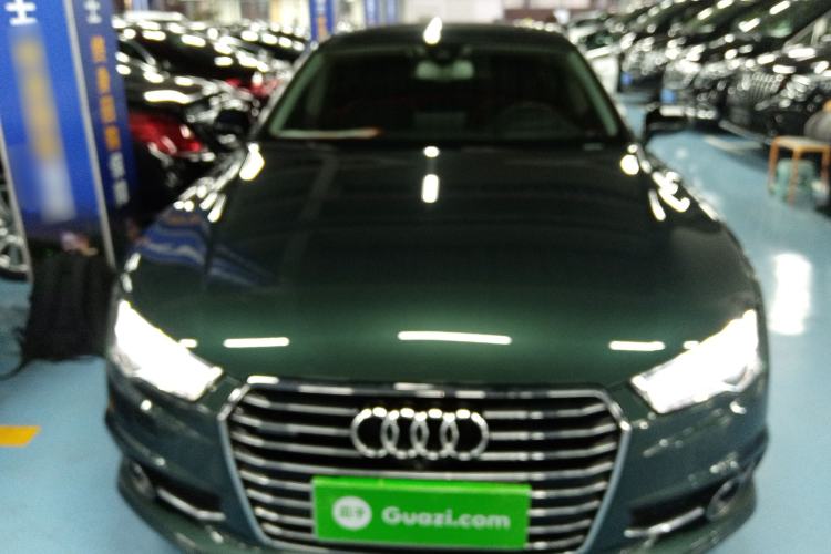 Used Audi A7 2018 50 TFSI quattro Dynamic Edition Exterior 1
