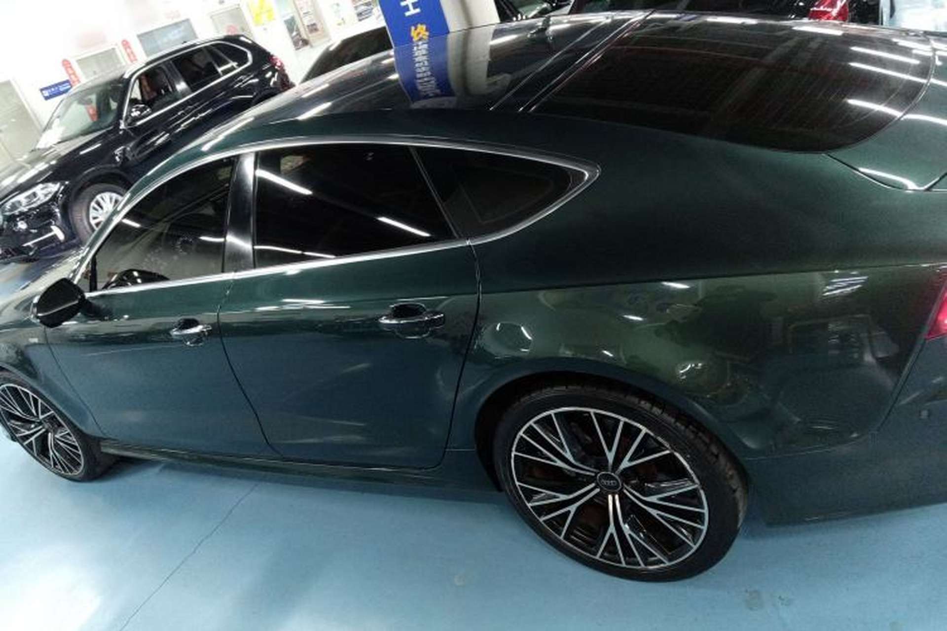 Used Audi A7 2018 50 TFSI quattro Dynamic Edition Exterior 3