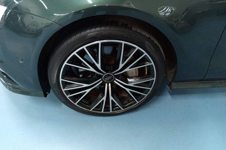 Used Audi A7 2018 50 TFSI quattro Dynamic Edition Exterior 7