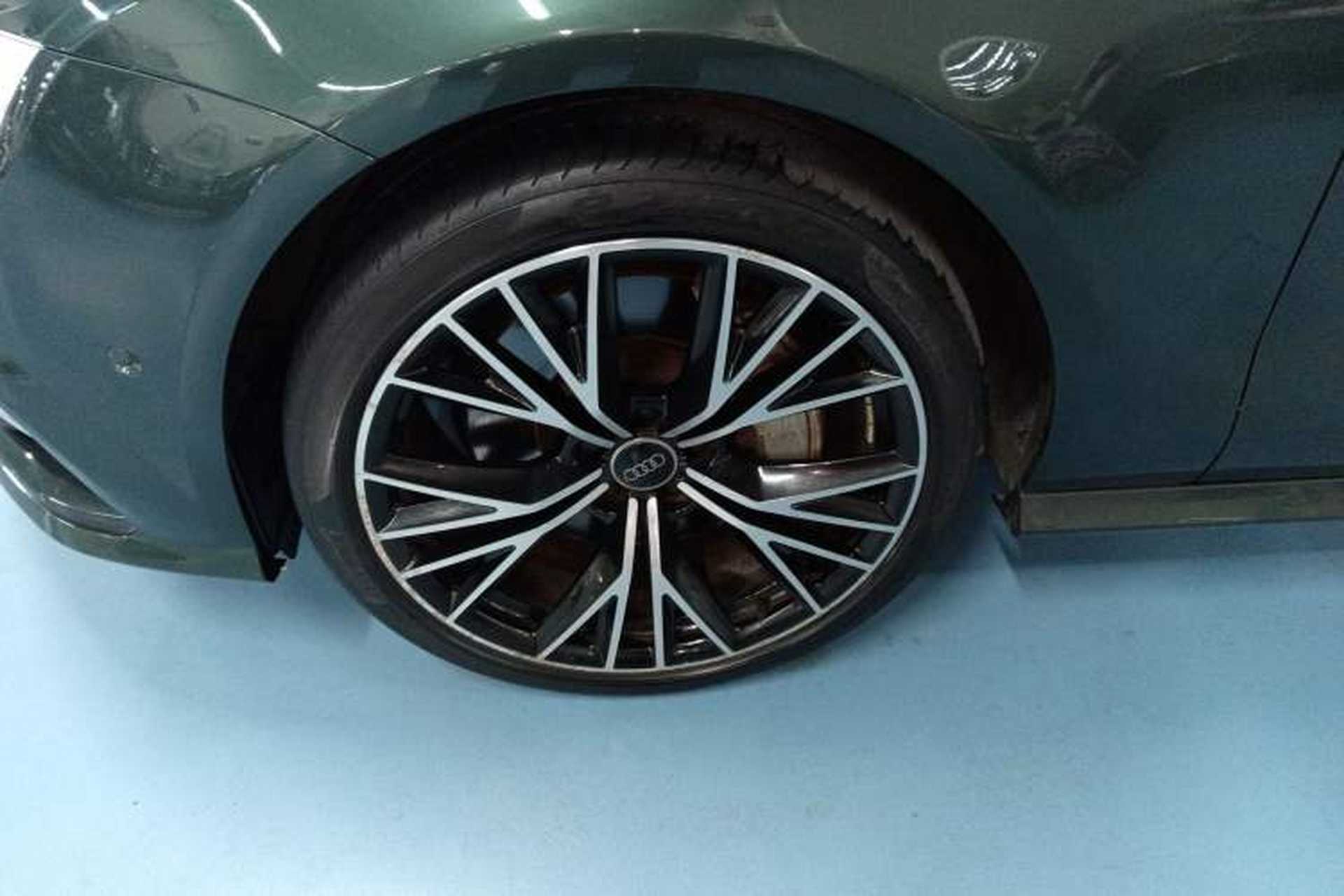 Used Audi A7 2018 50 TFSI quattro Dynamic Edition Exterior 7