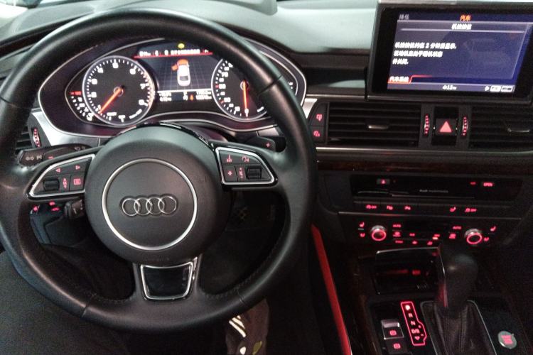 Used Audi A7 2018 50 TFSI quattro Dynamic Edition Interior 2