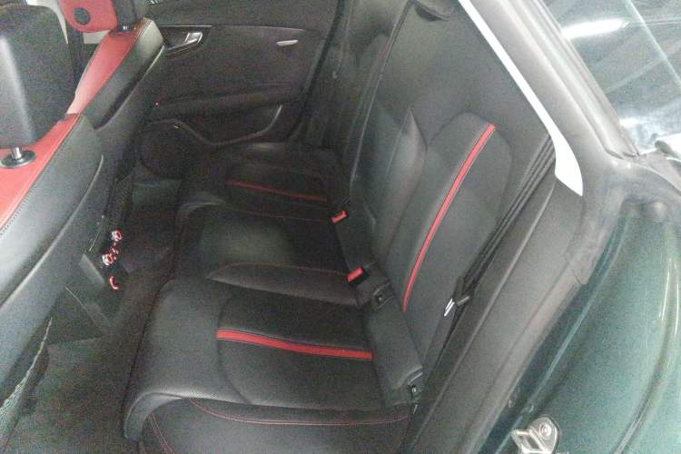 Used Audi A7 2018 50 TFSI quattro Dynamic Edition Interior 4