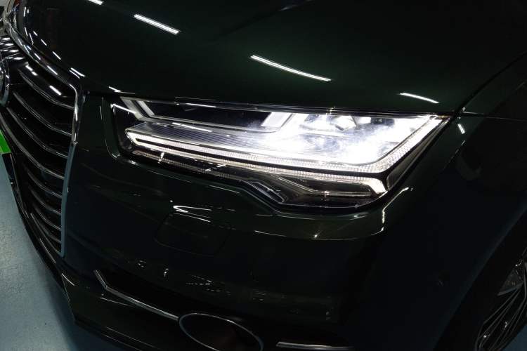 Used Audi A7 2018 50 TFSI quattro Dynamic Edition Left Front Headlight