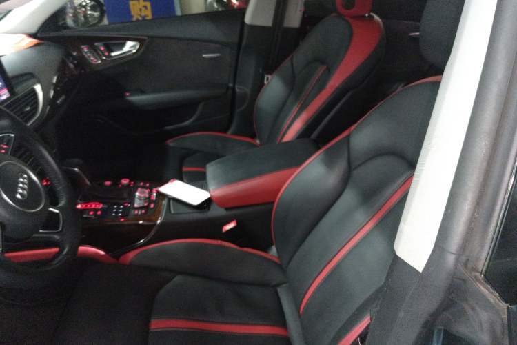 Used Audi A7 2018 50 TFSI quattro Dynamic Edition Left Front Seat