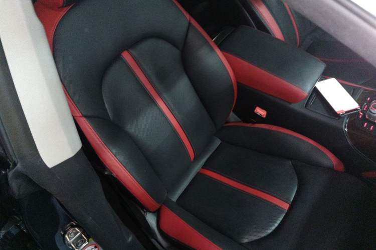 Used Audi A7 2018 50 TFSI quattro Dynamic Edition Right Front Seat