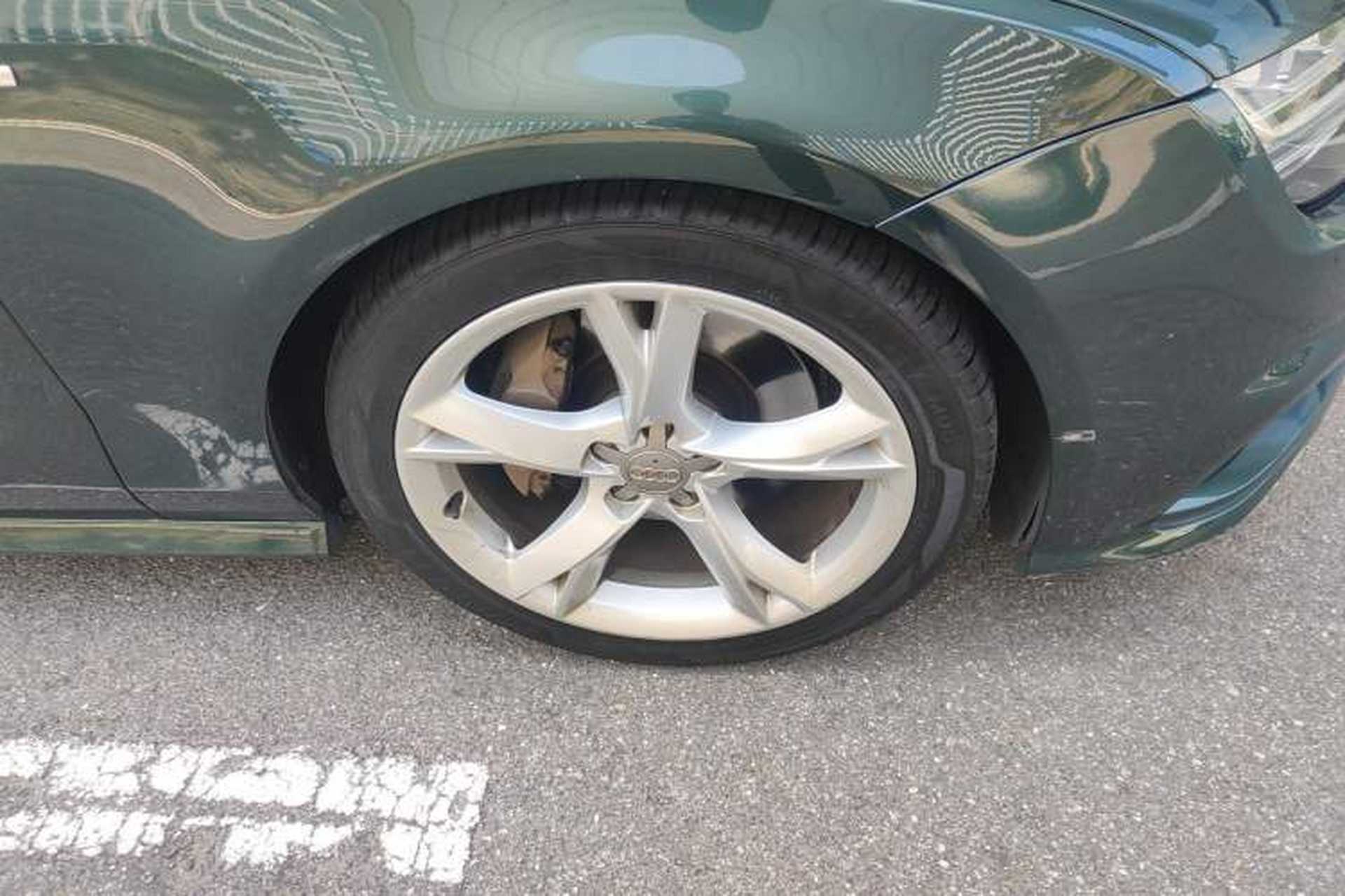 Used Audi A7 2018 40 TFSI Ambition Edition Right Front Wheel Hub