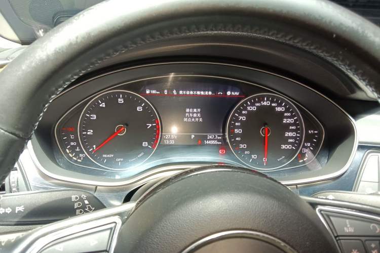 Used Audi A7 2018 40 TFSI Ambition Edition Instrument Cluster