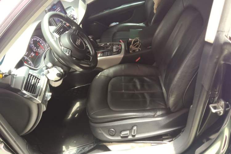 Used Audi A7 2018 40 TFSI Ambition Edition Left Front Seat