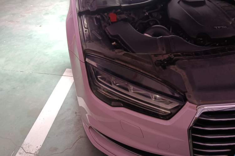 Used Audi A7 2018 40 TFSI Ambition Edition Right Front Headlight