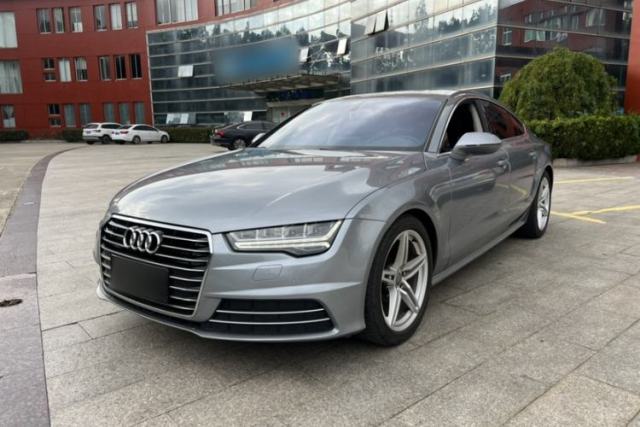 Used Audi A7 2018 35 TFSI Fashion Model