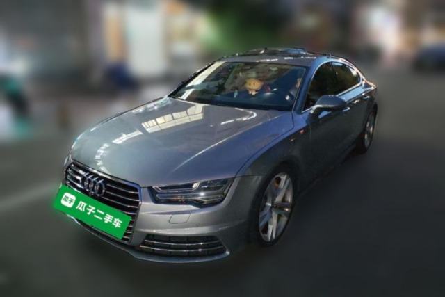Used Audi A7 2018 50 TFSI quattro Comfort Model