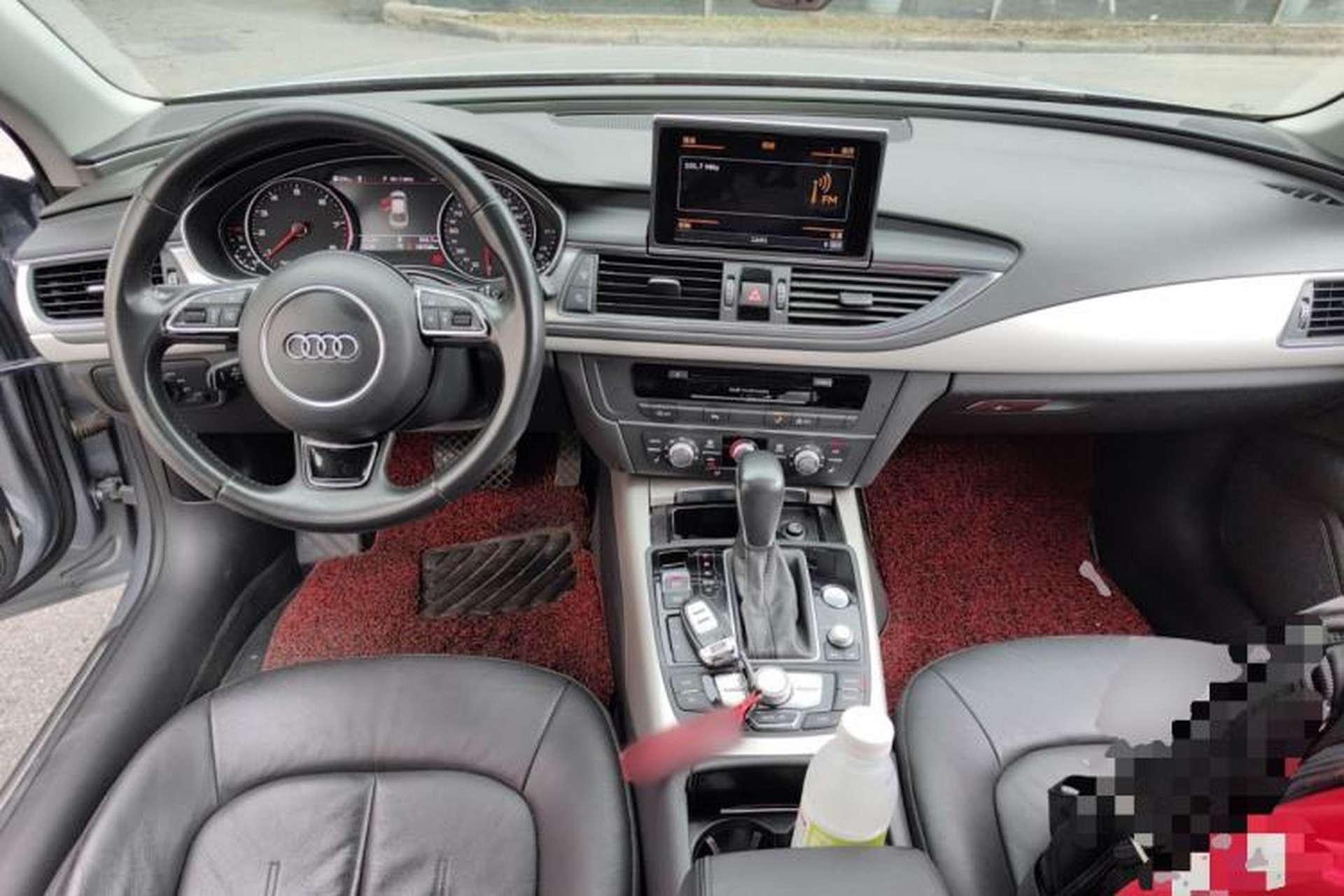 Used Audi A7 2018 35 TFSI Fashion Model Center Console