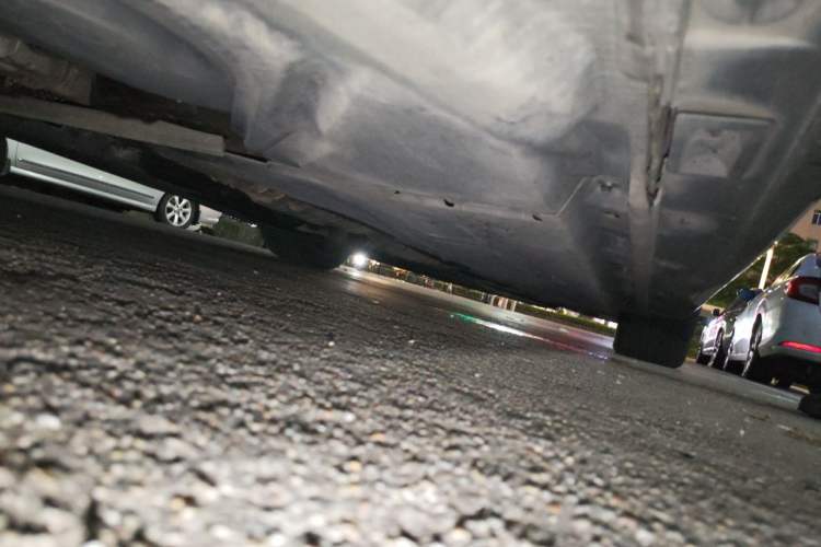 Used Audi A7 2018 50 TFSI quattro Comfort Model Chassis Rear Right